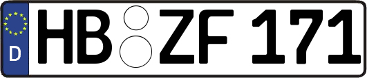 HB-ZF171