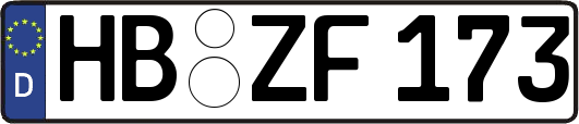 HB-ZF173
