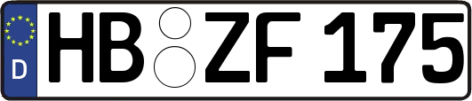 HB-ZF175