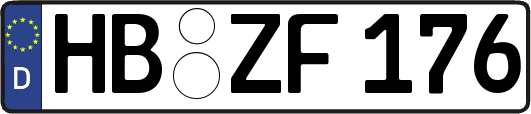 HB-ZF176