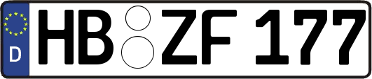 HB-ZF177