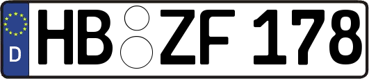 HB-ZF178