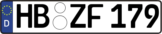 HB-ZF179