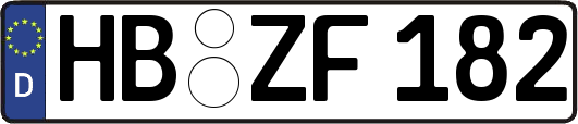 HB-ZF182