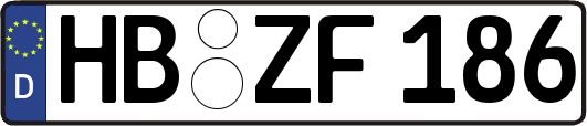 HB-ZF186