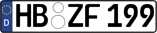 HB-ZF199