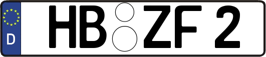 HB-ZF2