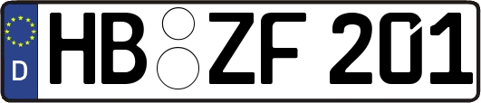 HB-ZF201