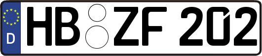 HB-ZF202