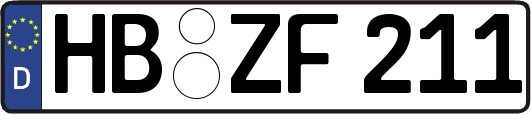 HB-ZF211