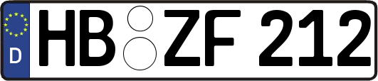 HB-ZF212
