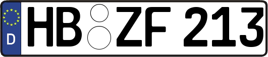 HB-ZF213