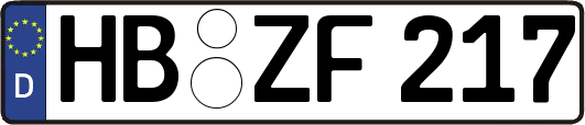 HB-ZF217