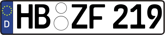 HB-ZF219