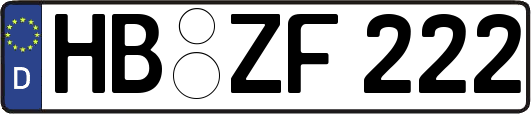HB-ZF222