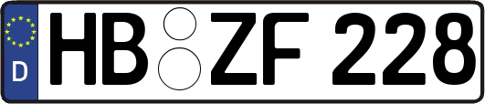 HB-ZF228