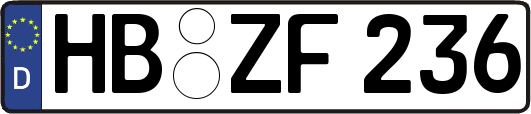 HB-ZF236
