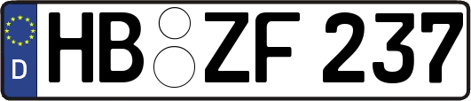 HB-ZF237