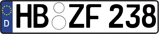 HB-ZF238