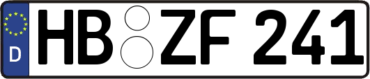 HB-ZF241