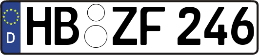 HB-ZF246