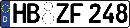 HB-ZF248