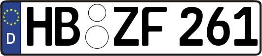 HB-ZF261