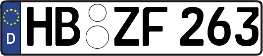HB-ZF263