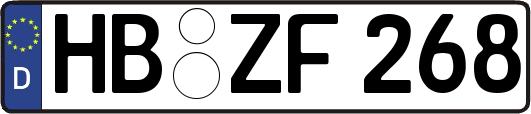 HB-ZF268
