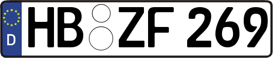 HB-ZF269