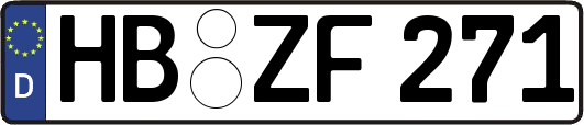 HB-ZF271