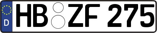 HB-ZF275