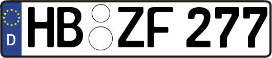 HB-ZF277