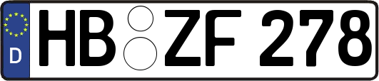 HB-ZF278
