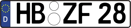 HB-ZF28