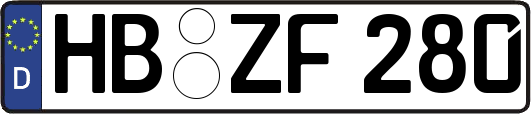 HB-ZF280