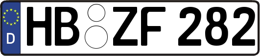 HB-ZF282