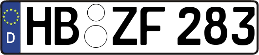 HB-ZF283