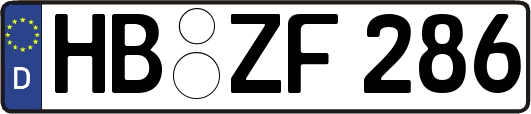 HB-ZF286