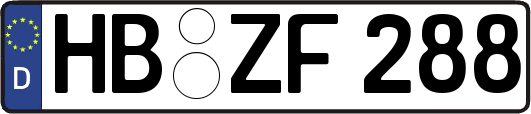 HB-ZF288