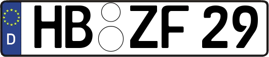 HB-ZF29