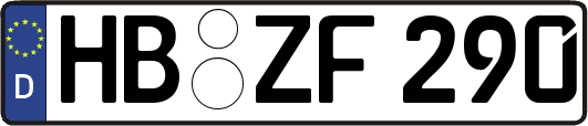 HB-ZF290