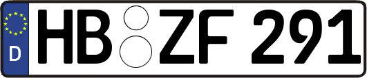 HB-ZF291
