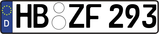HB-ZF293