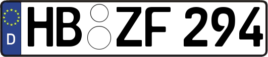 HB-ZF294