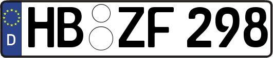 HB-ZF298