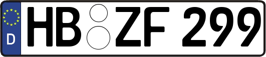 HB-ZF299