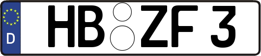 HB-ZF3