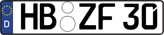 HB-ZF30
