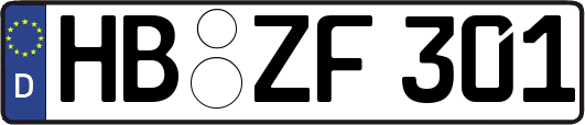 HB-ZF301